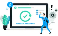 website recovery